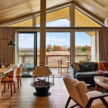 Wildflower Farms, Auberge Resorts Collection Gardiner Exterior photo